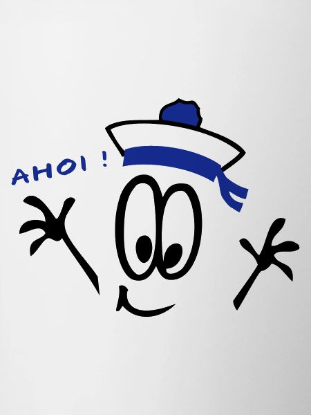 Sailor, ahoy, comic