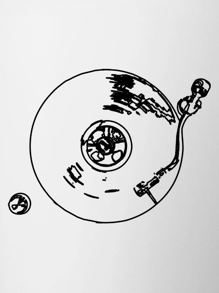 Record player