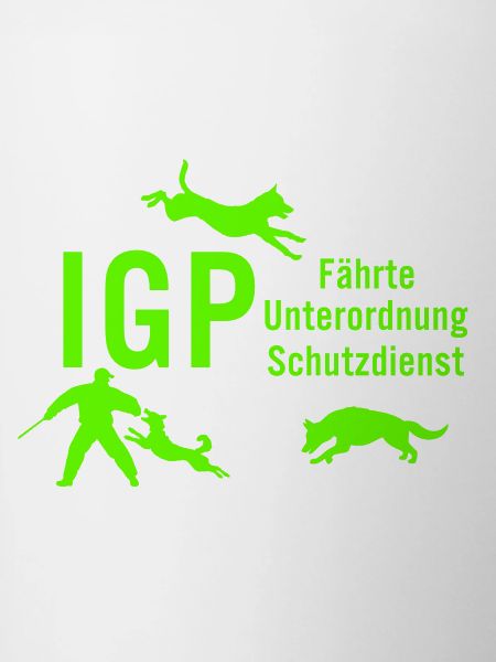 IGP Hundesport - Green