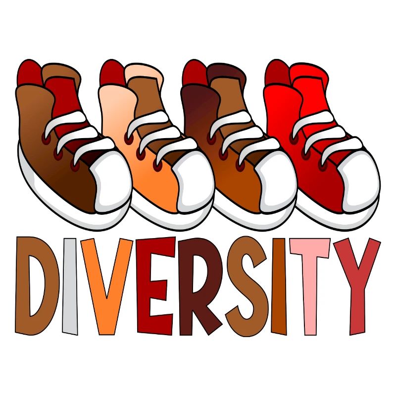 Sneakers Diversité - Sport