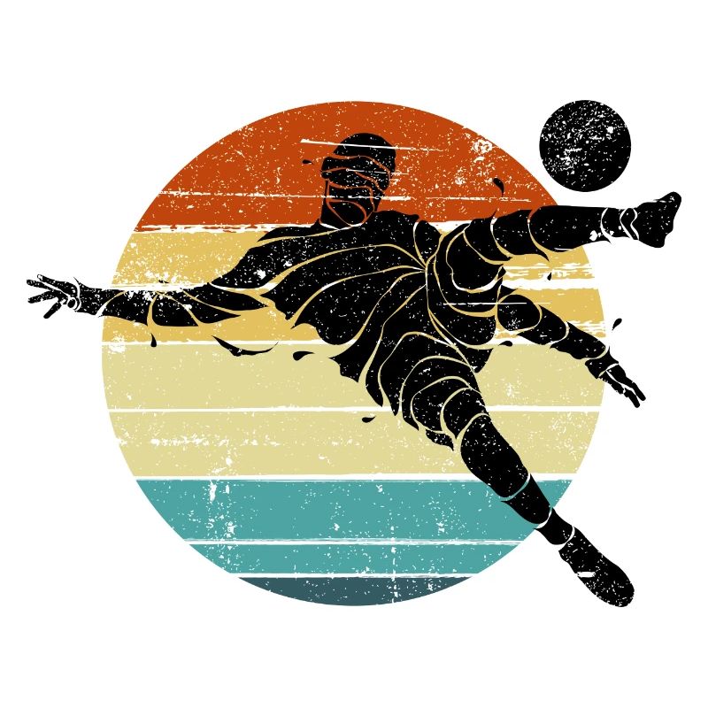 Rétro coureur Sunset Circle