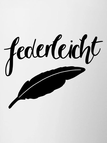 federleicht