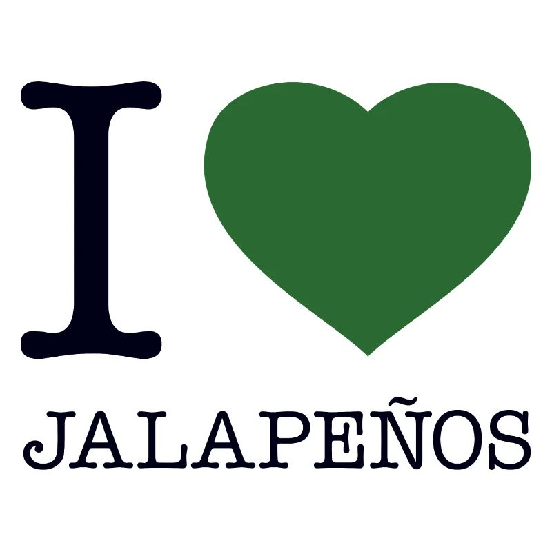 J’ADORE JALAPENOS