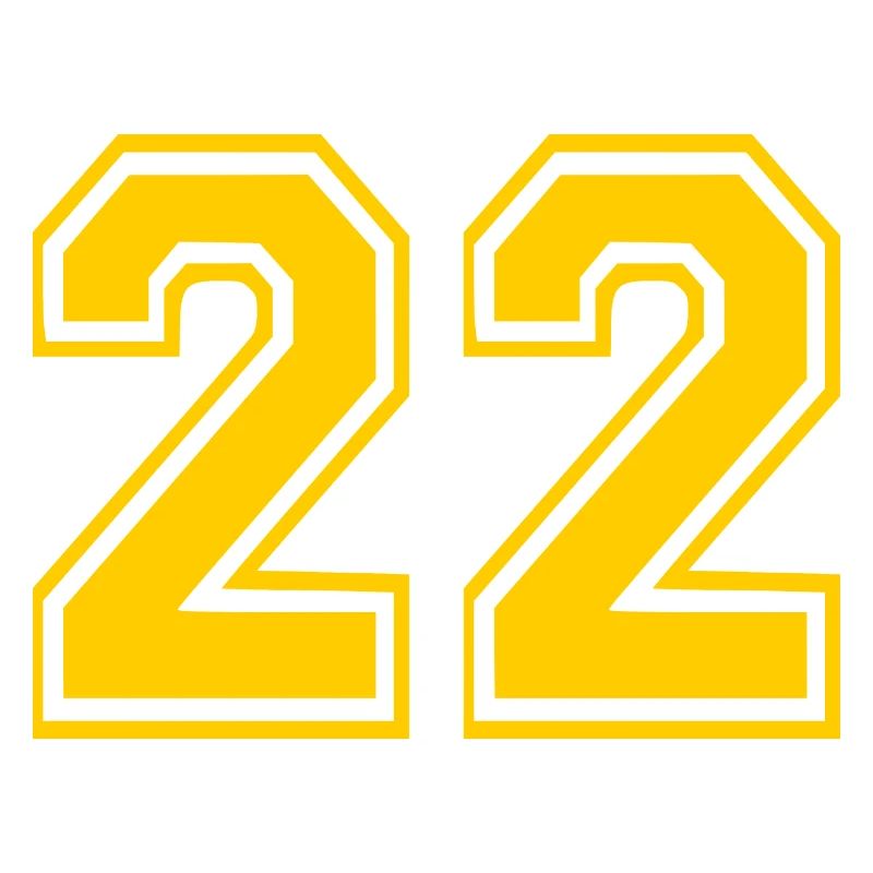 22