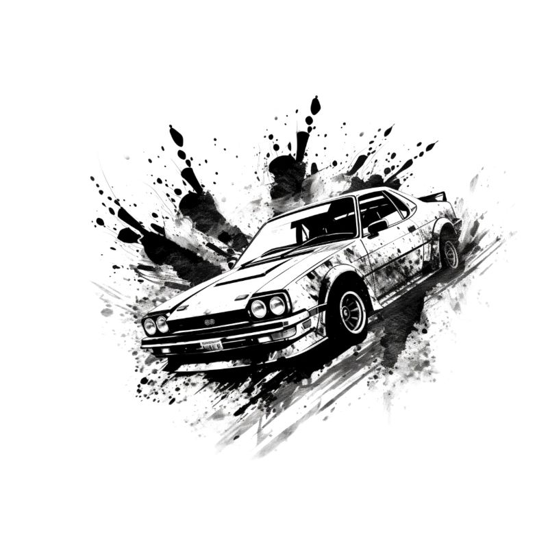 Drifter white