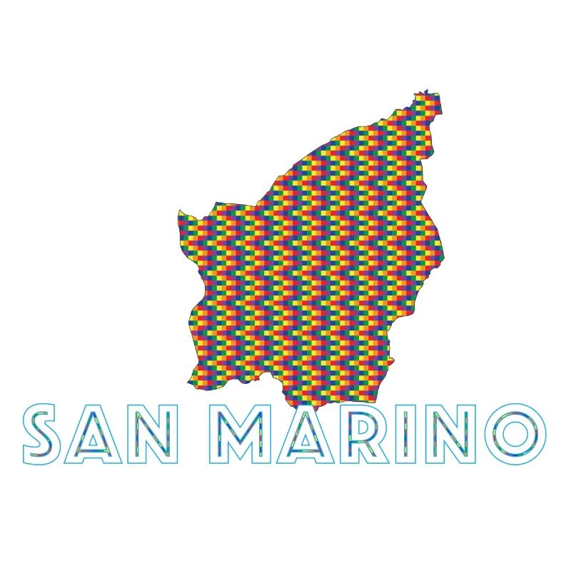 Fierté de Saint-Marin
