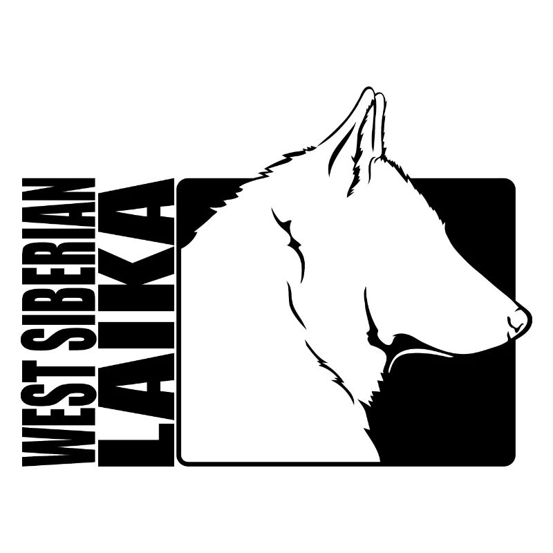 Sibérie occidentale Laika Profil Chiens Chien Wilsigns