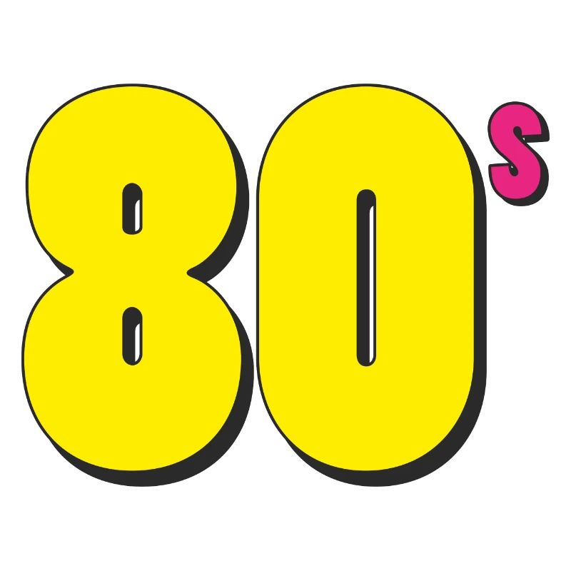 80s BIG