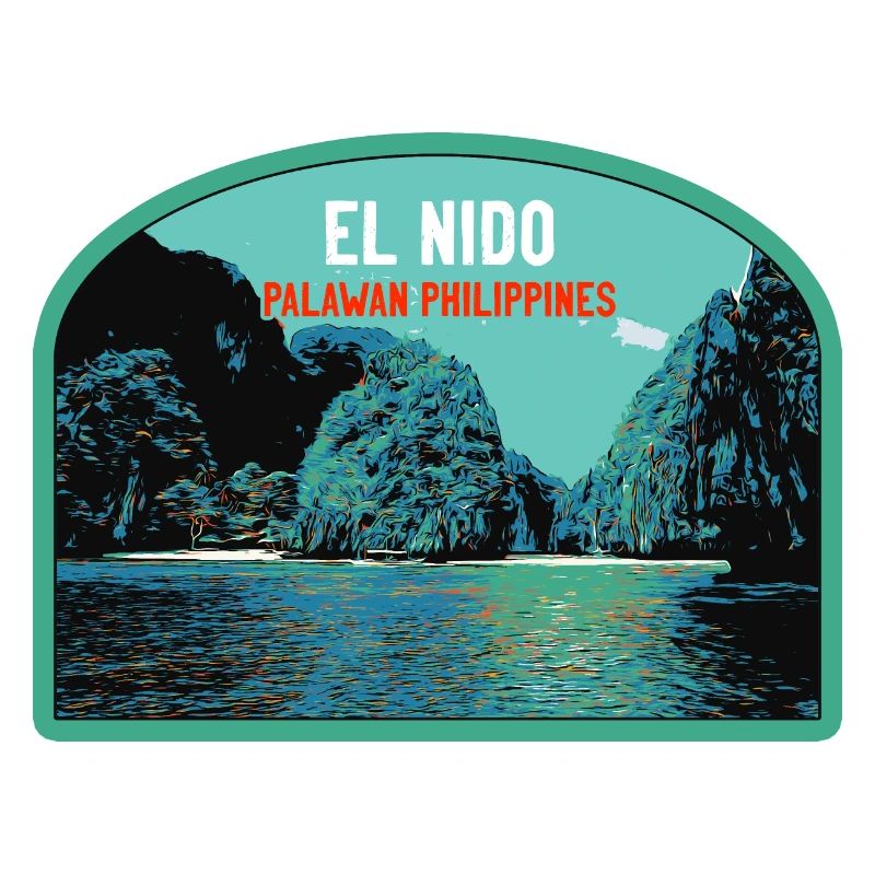 El Nido, Palawan, Philippines, Amazing Cliffs