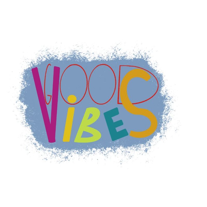 Vibrant Vibes Art Design