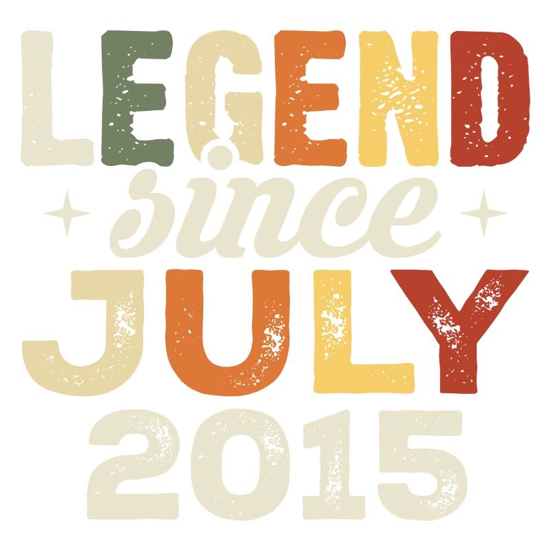 Juli 2015 Geburtstagsgeschenk Juli 2015 Geburtstag