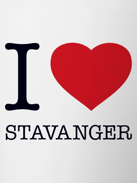 I LOVE STAVANGER