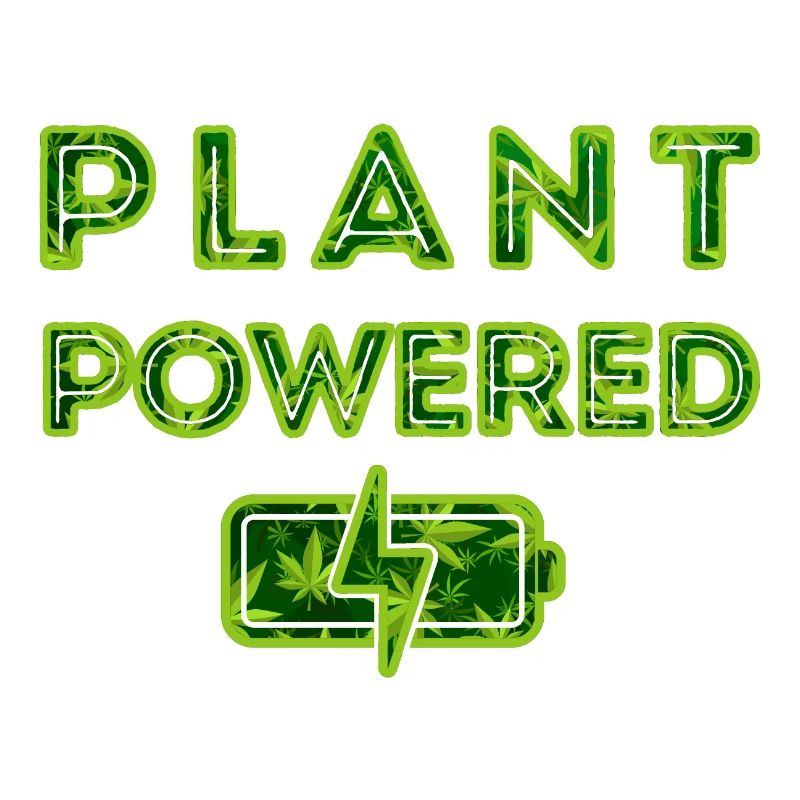 Plant powered