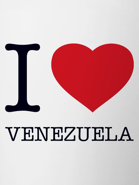 J’ADORE VENEZUELA