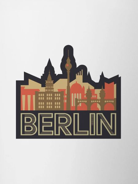 Berlin Skyline