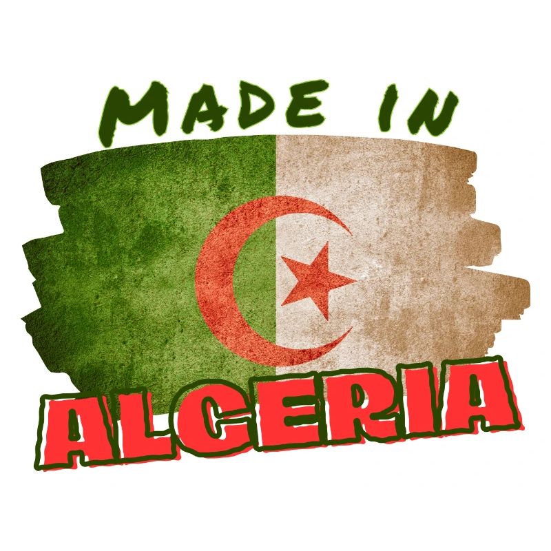 Made in Algeria