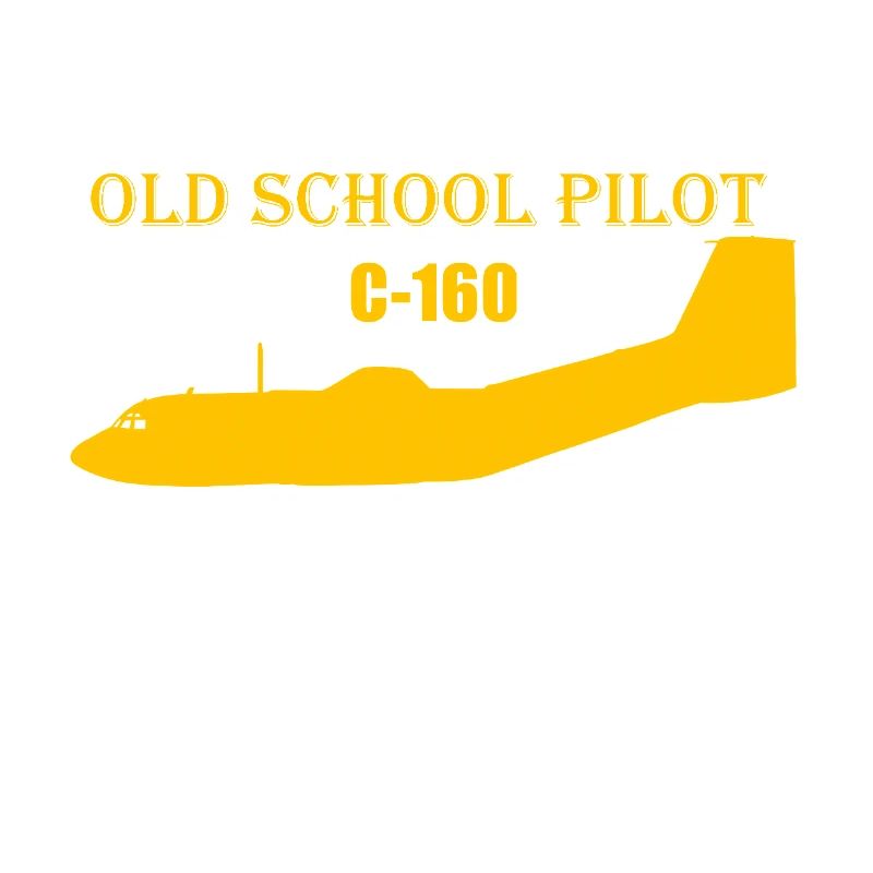 Pilote à l’ancienne C-160