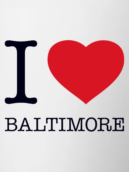 J’ADORE BALTIMORE