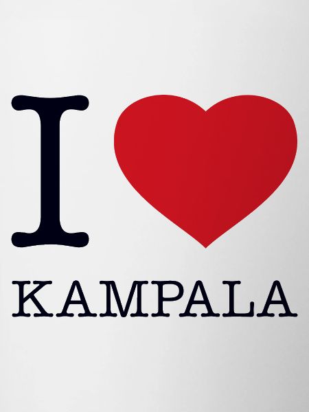 I LOVE KAMPALA