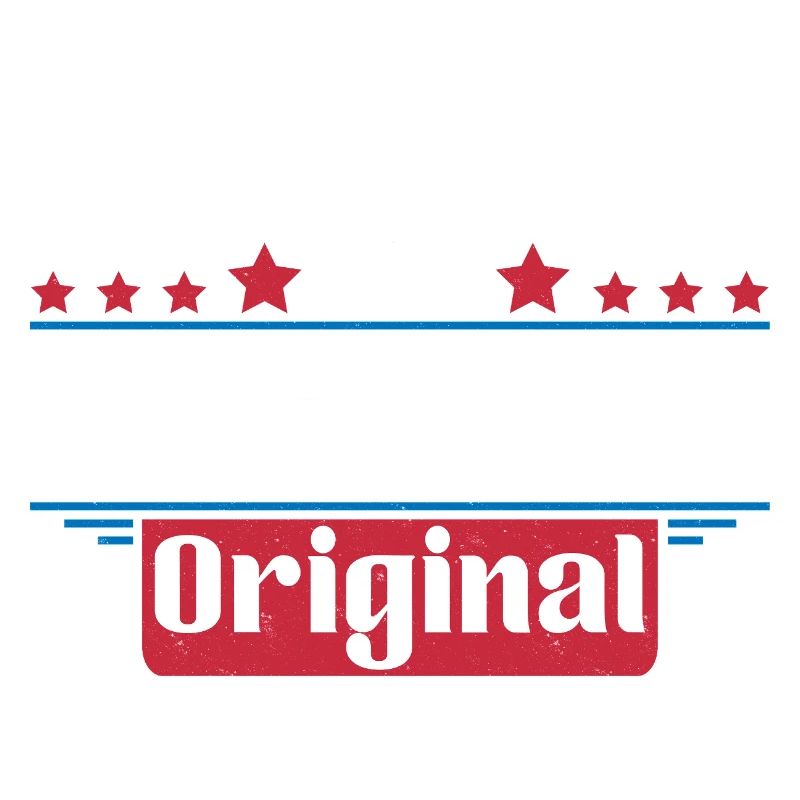 Patriotic Eagle American Flag Design