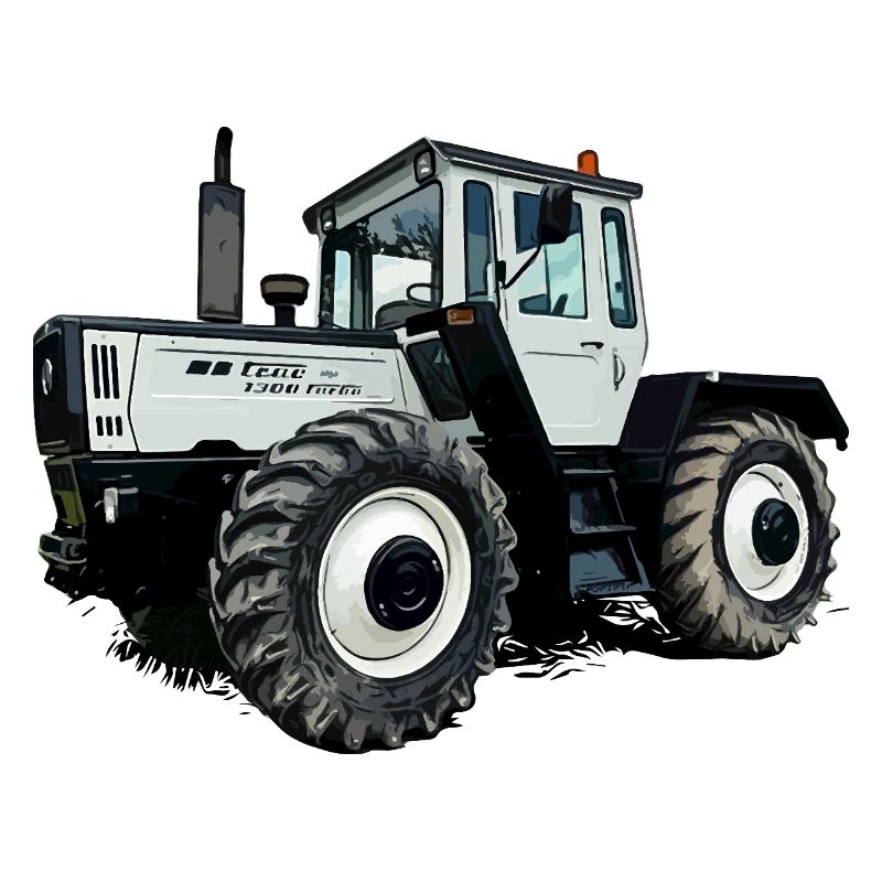 Légende agricole en gris