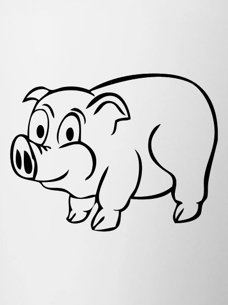 Lucky Pig