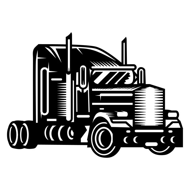 Un camion