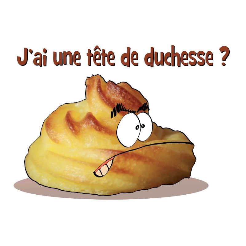 patate duchesse