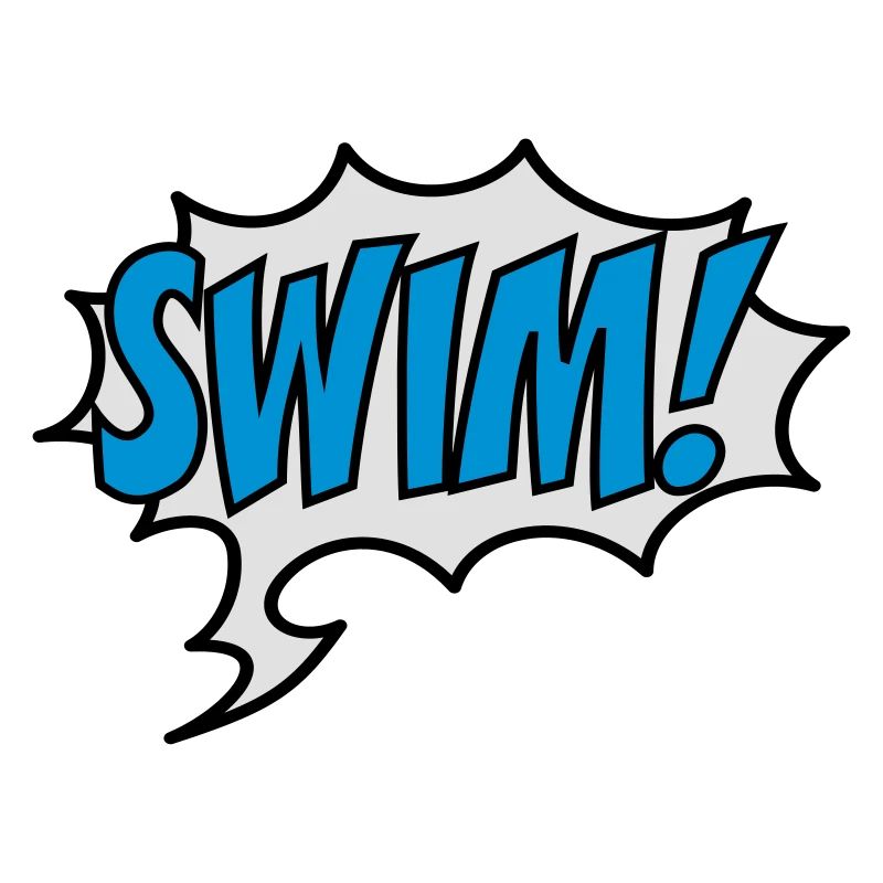 schwimmen