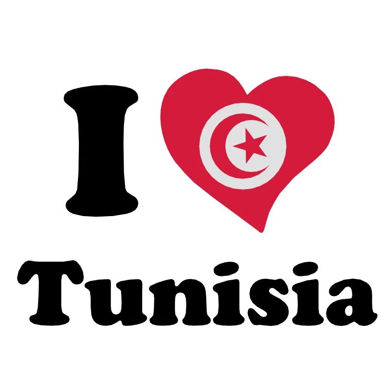 I love Tunisia