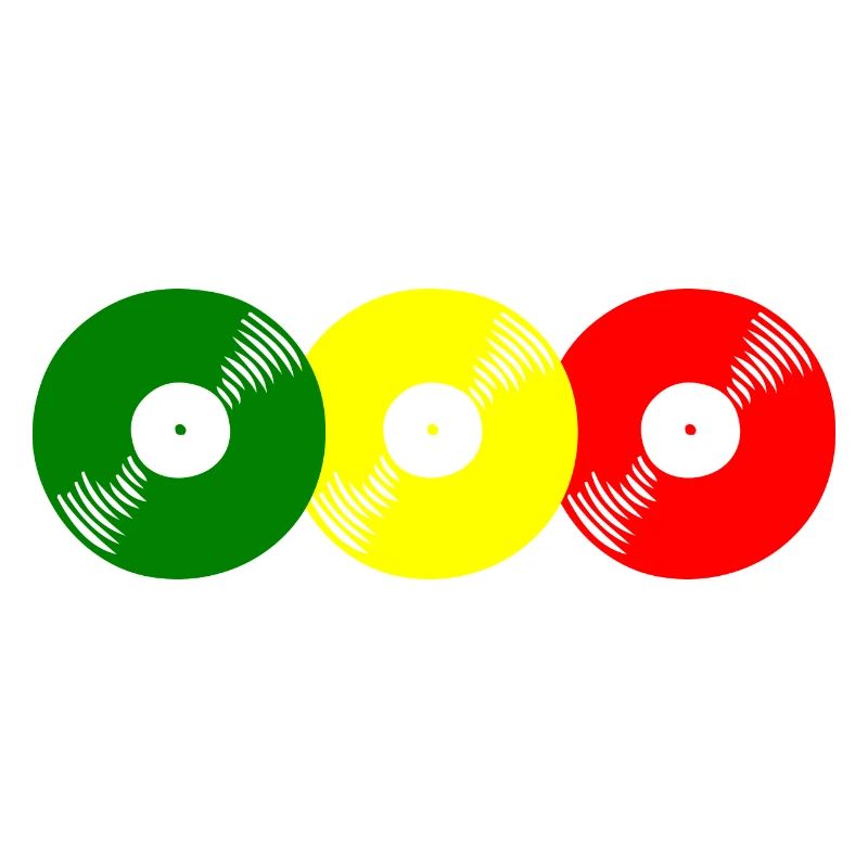 Reggae records