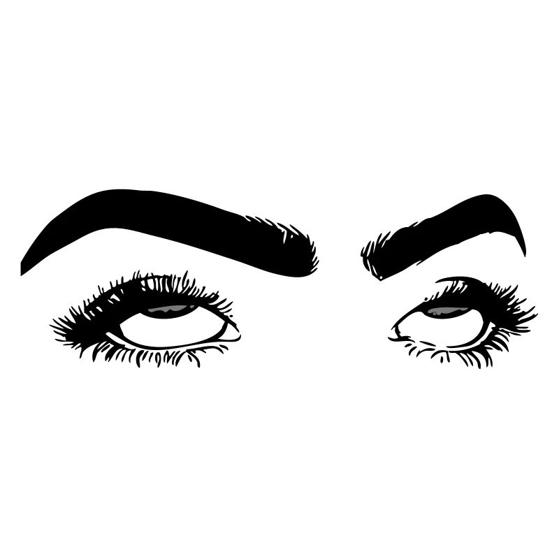rolling eyes