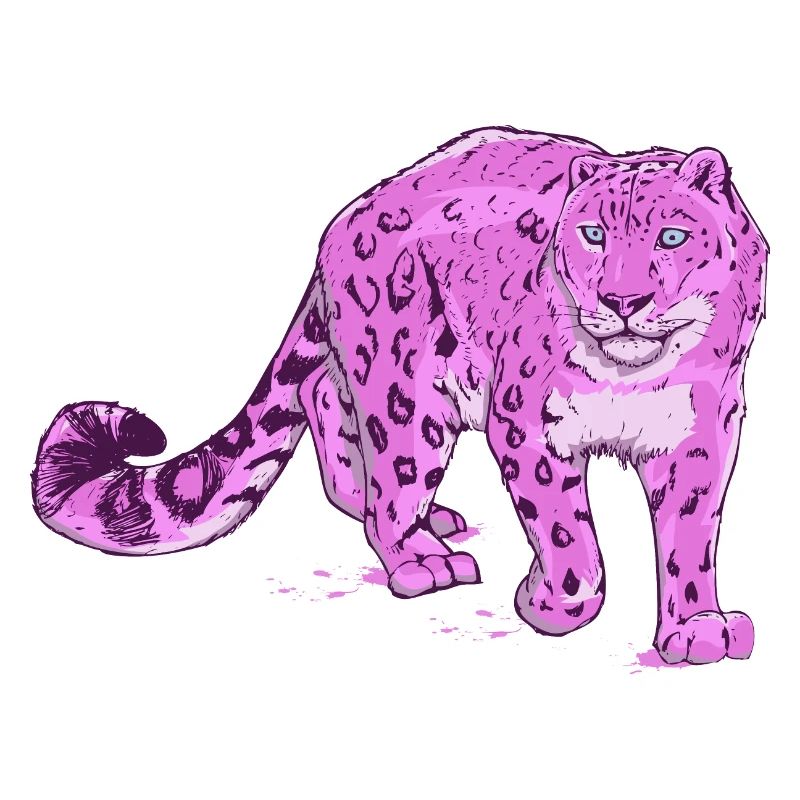 Der rosa Panther