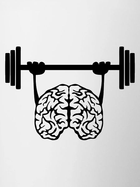 brain brain bar weight training