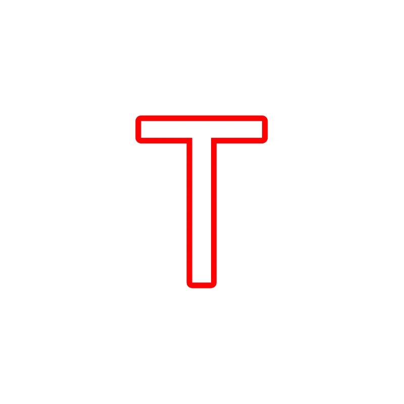 T