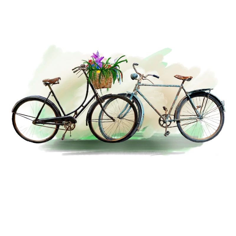 Bicycles love