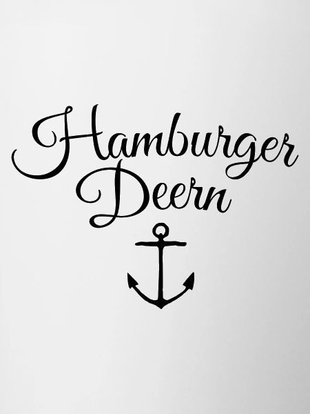 Hamburger Deern Anker Classique