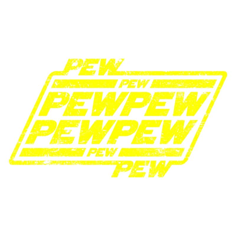 Pew pew pew