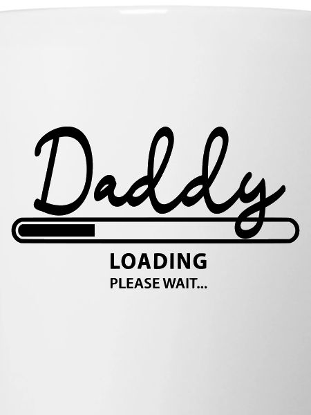 daddy loading