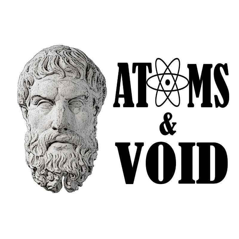 Épicure - atomes et vide