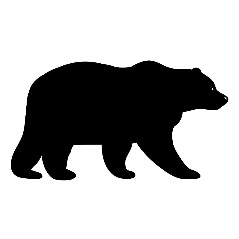 Ours noir