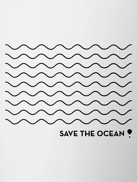 Save the ocean!