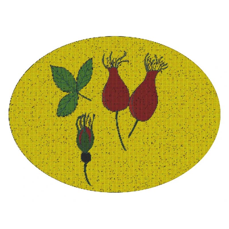 Rosehip Circle