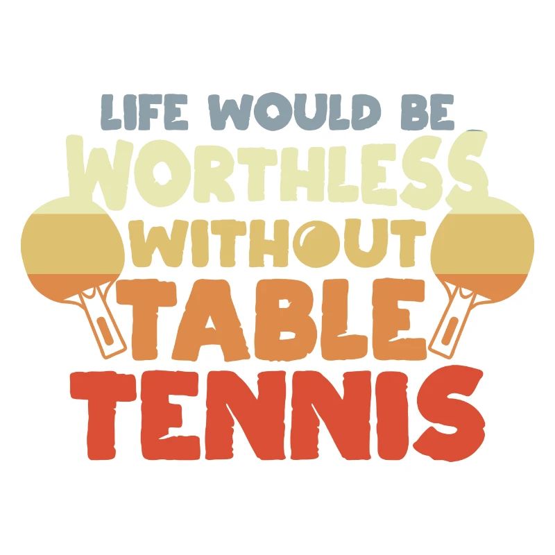 Ping Pong Motivation
