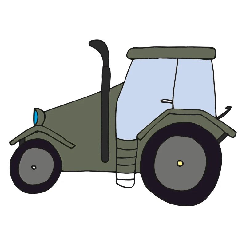 Tractor Oldtimer