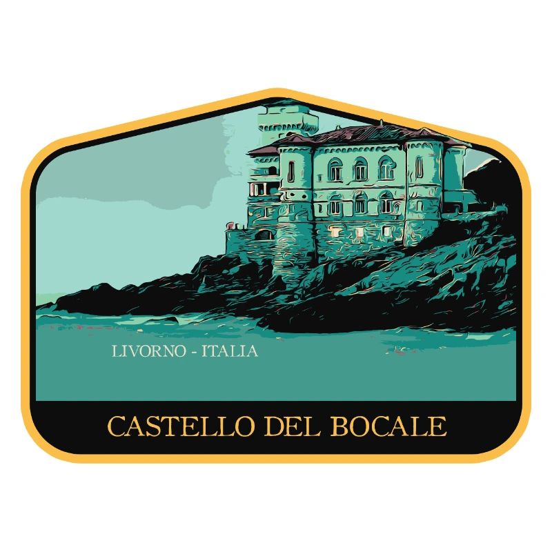 Château de Boccale: Coastal Tuscan Charm