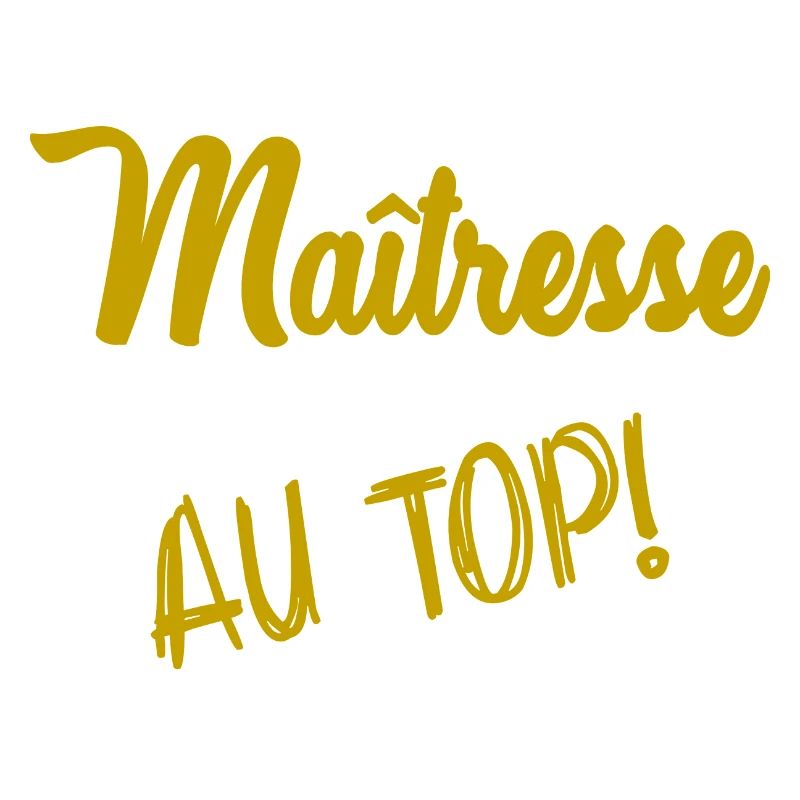 MAÎTRESSE