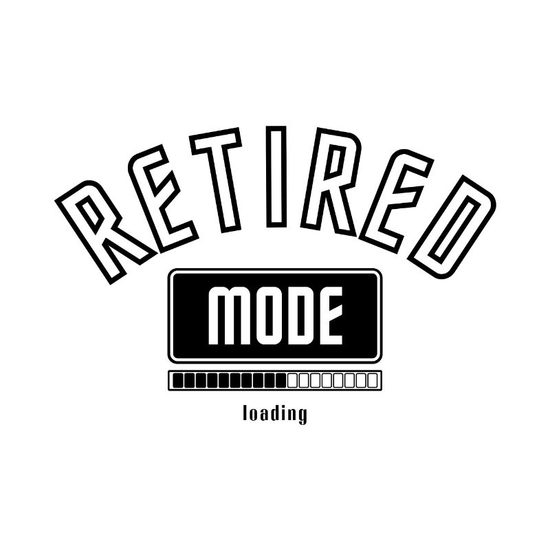 Vorfreude Rentner Modus wird geladen.