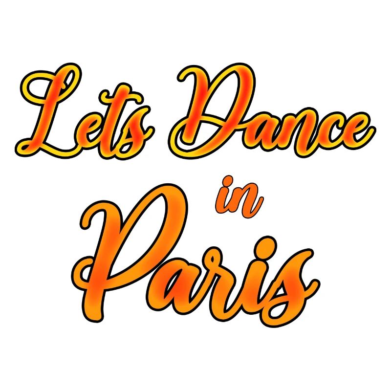 Soirée dansante à Paris