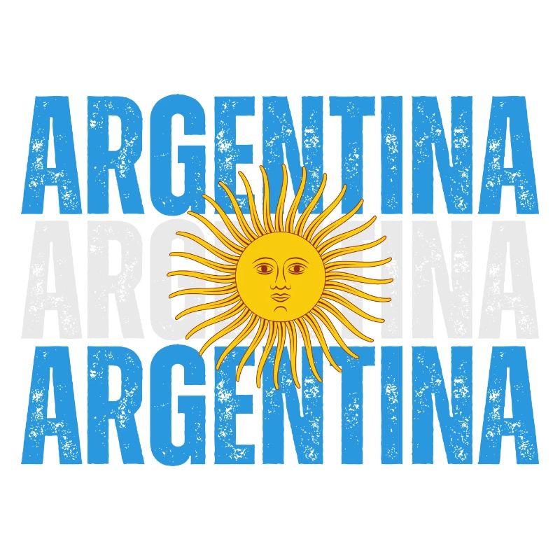 Drapeau de l’Argentine, fierté argentine
